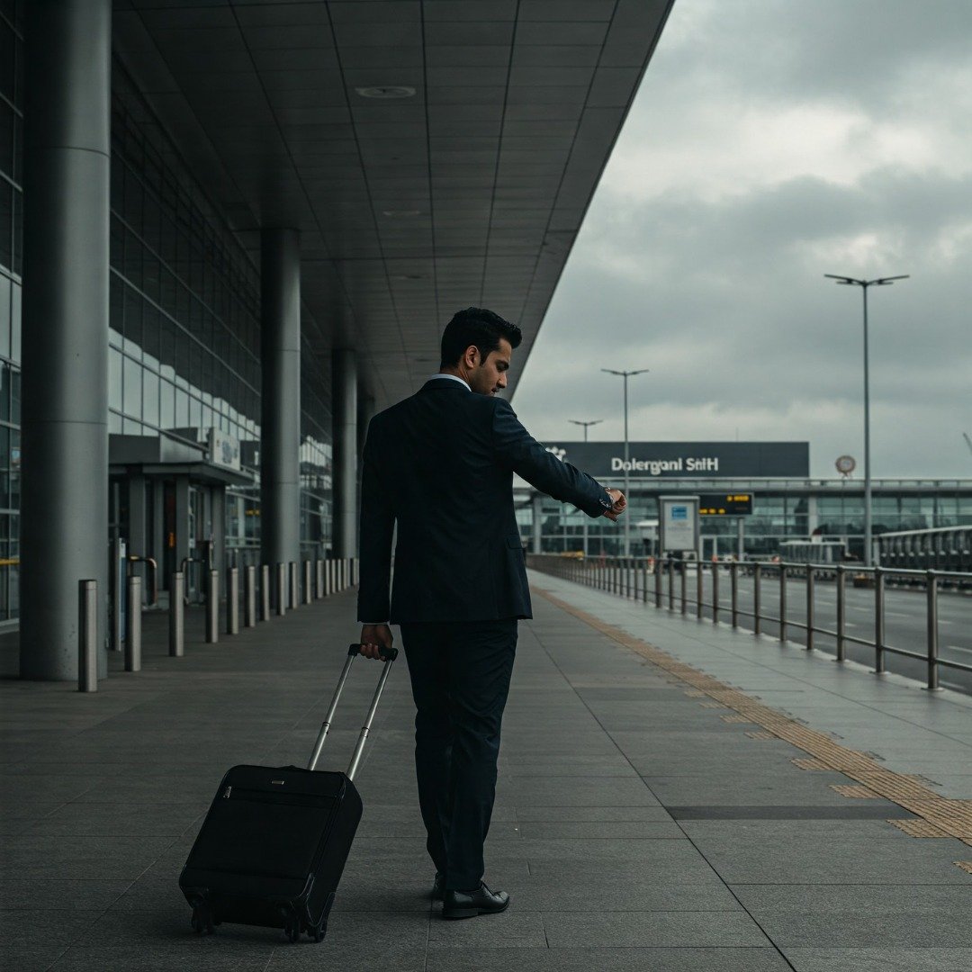 What is Sanderstead to London City Airport Taxi?